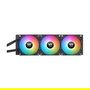 Thermaltake TH420 ARGB Sync V2 Refrigeración Líquida CPU AIO con Ventiladores de 14 cm
