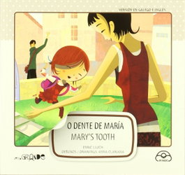 IR INDO, O dente de maria.marys tooth. - Enric Lluch