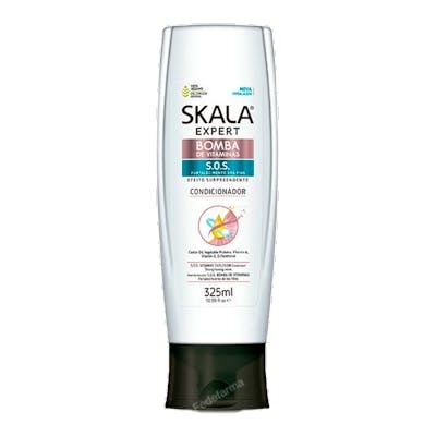 SKALA Acondicionador Bomba de Vitaminas SOS 325ml SKALA Acondicionador Bomba de Vitaminas SOS 325ml