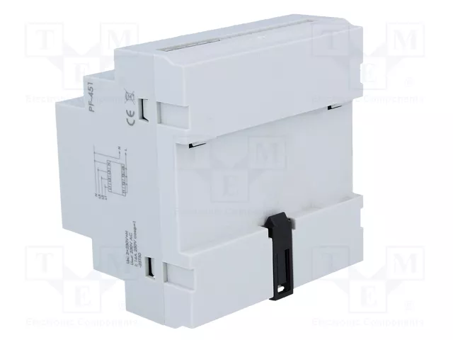 F&F PF-451 Relé de monitorización de tensión 3 x 230V AC 16A