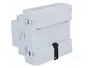 F&F PF-451 Relé de monitorización de tensión 3 x 230V AC 16A