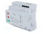 F&F PF-451 Relé de monitorización de tensión 3 x 230V AC 16A