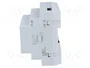 F&F PF-451 Relé de monitorización de tensión 3 x 230V AC 16A