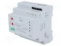 F&F PF-451 Relé de monitorización de tensión 3 x 230V AC 16A