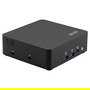 MSI Cubi NUC AI 1UMG-019BEU Mini PC Barebone Intel Core Ultra 5 125H (14 núcleos, 4.5 GHz) Wi-Fi 6E, 2x Thunderbolt 4, 2x HDMI 2.1, sin RAM/SSD/SO, 3 años garantía