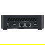 MSI Cubi NUC AI 1UMG-019BEU Mini PC Barebone Intel Core Ultra 5 125H (14 núcleos, 4.5 GHz) Wi-Fi 6E, 2x Thunderbolt 4, 2x HDMI 2.1, sin RAM/SSD/SO, 3 años garantía