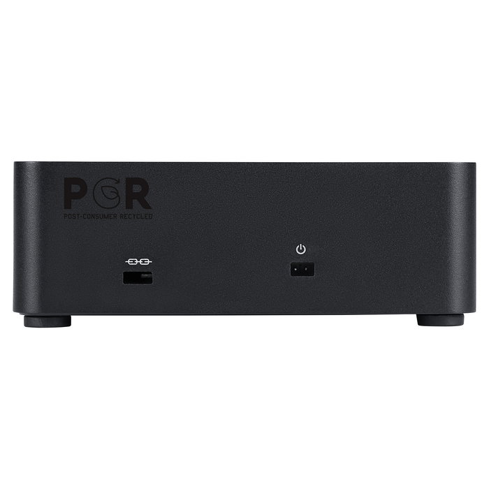 MSI Cubi NUC AI 1UMG-019BEU Mini PC Barebone Intel Core Ultra 5 125H (14 núcleos, 4.5 GHz) Wi-Fi 6E, 2x Thunderbolt 4, 2x HDMI 2.1, sin RAM/SSD/SO, 3 años garantía