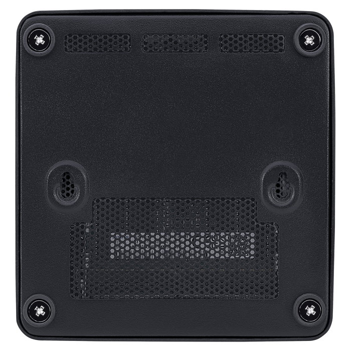 MSI Cubi NUC AI 1UMG-019BEU Mini PC Barebone Intel Core Ultra 5 125H (14 núcleos, 4.5 GHz) Wi-Fi 6E, 2x Thunderbolt 4, 2x HDMI 2.1, sin RAM/SSD/SO, 3 años garantía