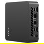 MSI Cubi NUC AI 1UMG-019BEU Mini PC Barebone Intel Core Ultra 5 125H (14 núcleos, 4.5 GHz) Wi-Fi 6E, 2x Thunderbolt 4, 2x HDMI 2.1, sin RAM/SSD/SO, 3 años garantía