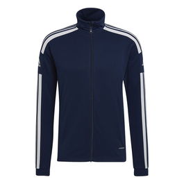 Chaqueta Deportiva para Hombre Adidas Sq21 Tr Azul Fútbol