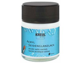 Kreul Barniz acrílico satinado 50ml