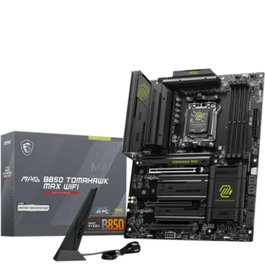 MSI MAG B850 TOMAHAWK MAX WIFI Blanco