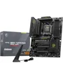 MSI MAG B850 TOMAHAWK MAX WiFi Placa Base, AMD AM5, B850, 4x DDR5, 256GB, Wi-Fi 7, ATX, 911-7E62-002