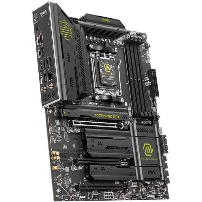 MSI MAG B850 TOMAHAWK MAX WIFI