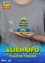 Toy Story Estatua Egg Attack Alien UFO Floating Ver. 6 cm