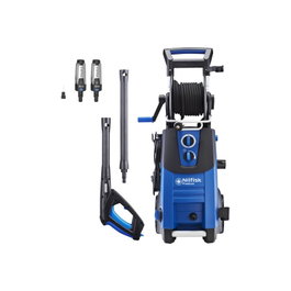 Nilfisk Premium 190-12 Hidrolimpiadora Semiprofesional Azul y Negro