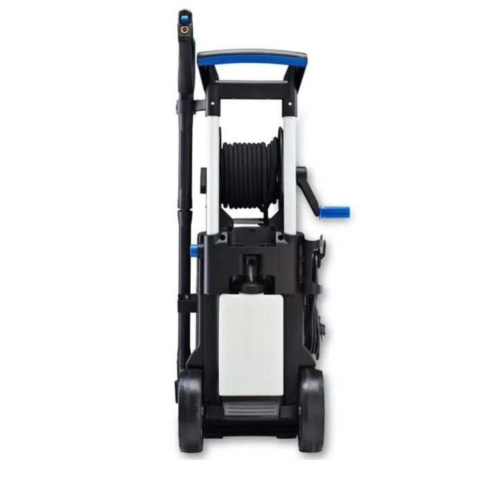 Nilfisk Hidrolimpiadora Premium 190-12, 190 Bar, 3300W, Eléctrica, 12m Manguera, 5m Cable, Filtro de Agua, Apagado Automático, Azul y Negro Nilfisk Hidrolimpiadora Premium 190-12, 190 Bar, 3300W, Eléctrica, 12m Manguera, 5m Cable, Filtro de Agua, Apagado Automático, Azul y Negro