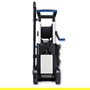 Nilfisk Hidrolimpiadora Premium 190-12, 190 Bar, 3300W, Eléctrica, 12m Manguera, 5m Cable, Filtro de Agua, Apagado Automático, Azul y Negro