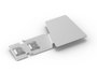 Epson Soporte Lector Tarjetas WF-C869 Blanco