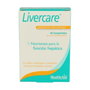 HEALTHAID Livercare 60 comprimidos
