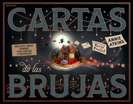 Cartas de las brujas, EDELVIVES