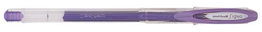 UNI-BALL Signo Noble Metal UM-120 NM Violeta (Set de 12)