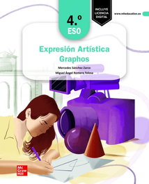 Expresión Artística Graphos 4ºESO, SANCHEZ, M./ RO - MC GRAW HILL INTERAMERICANA