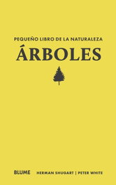 Pequeño libro de la naturaleza. Árboles, Andrei Sourakov - BLUME