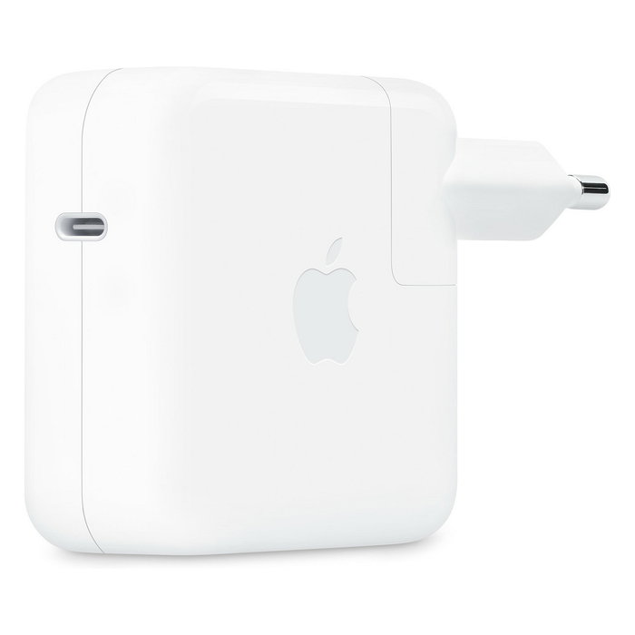 Apple Adaptador de corriente USB-C de 70 W - Blanco
