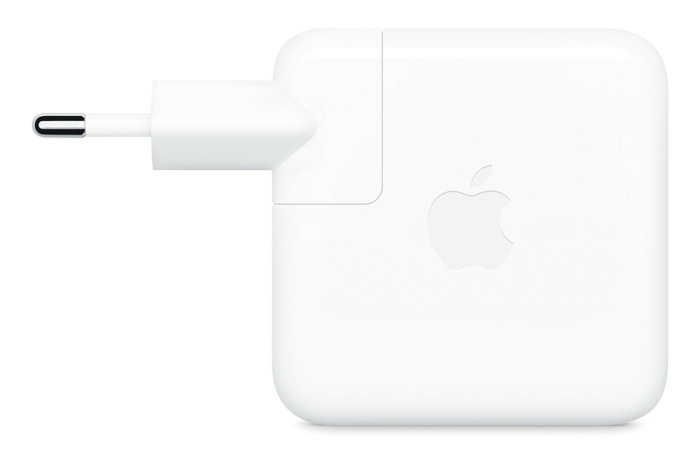 Apple Adaptador de corriente USB-C de 70 W - Blanco (MXN53ZM/A) extra_attributes.oem_number: MXN53ZM/A Apple Adaptador de corriente USB-C de 70 W - Blanco (MXN53ZM/A) extra_attributes.oem_number: MXN53ZM/A