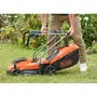 Black & Decker Cortacésped Inalámbrico Litio 18V 33cm BCMW3318N-XJ (sin batería)