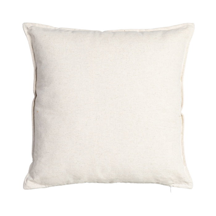 Cojín Crema 85%Algodón-15%Lino 50 X 50 cm (Set de 2) Cojín Crema 85%Algodón-15%Lino 50 X 50 cm (Set de 2)