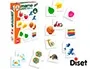 Diset Juego didactico Memo Photo Objetcs