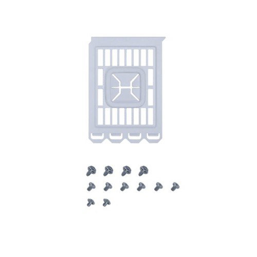 Lian Li Soporte Vertical GPU Premium PCIe 4.0 para PC Gaming, Compatible con Gabinetes ATX, Suporta Tarjetas de 4 Ranuras