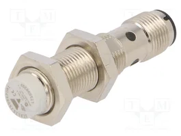 CARLO GAVAZZI Sensor inductivo M12 PNP/NO 0-4mm
