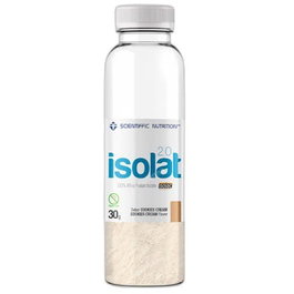 SCIENTIFIC NUTRITION Monodosis Isolat 500 g
