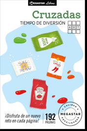 MEGASTAR EDITORIAL, BLOC DE CRUZADAS 10 - MEGASTAR EDITORIAL