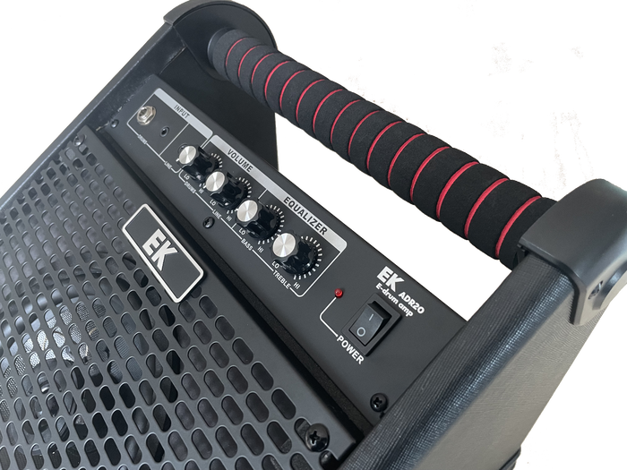 Amplificador Ek para Batería Electrónica