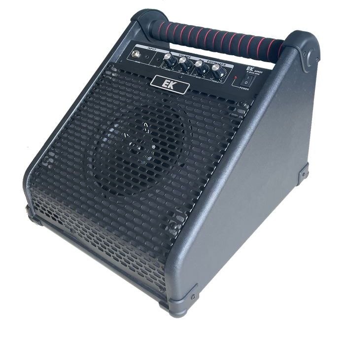 Amplificador Ek para Batería Electrónica
