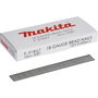 Makita Clavos de cabeza plana 1,2x15mm F-31867, 5000 unidades