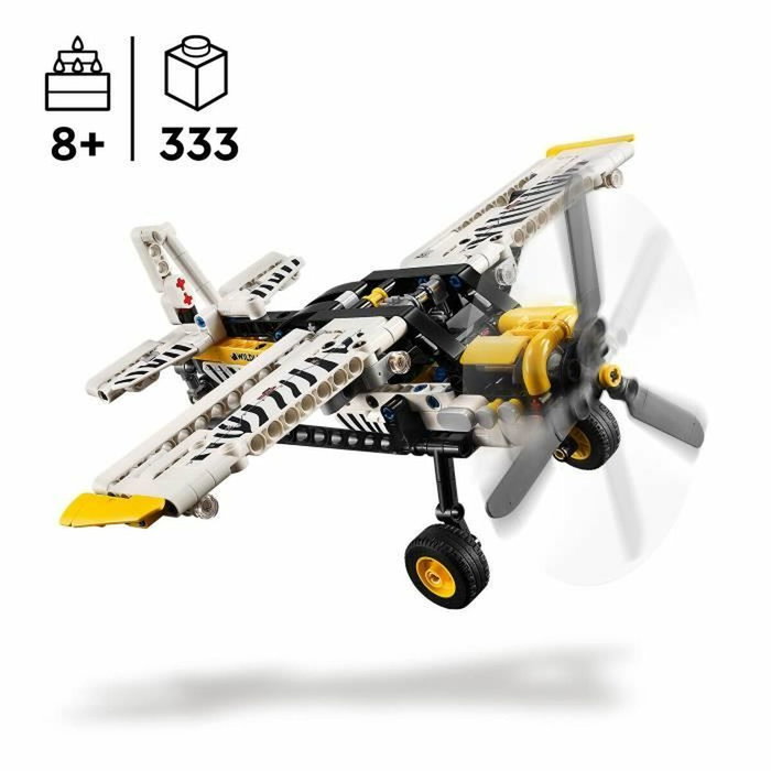 LEGO Technic 42198 Bush Plane LEGO Technic 42198 Bush Plane