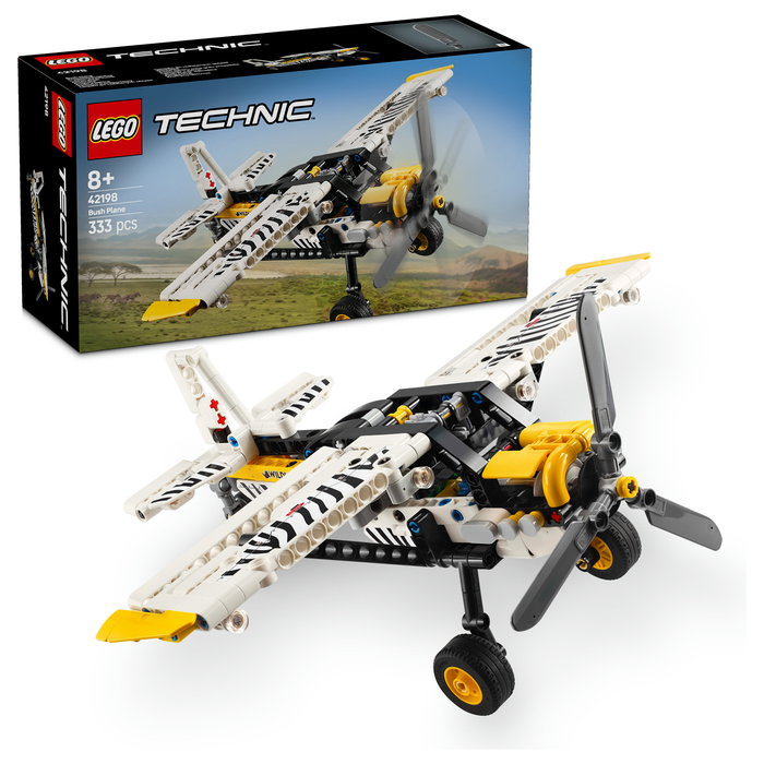 LEGO Technic 42198 Bush Plane LEGO Technic 42198 Bush Plane