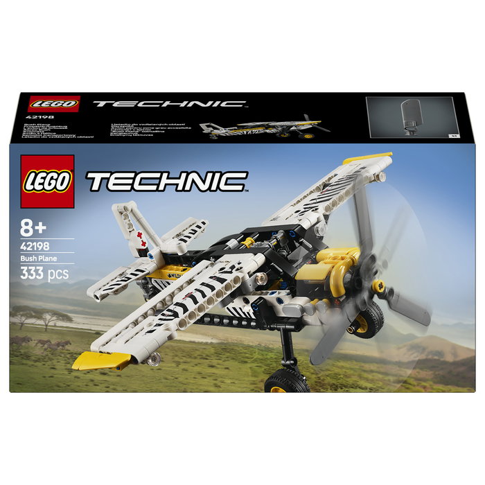 LEGO Technic 42198 Bush Plane LEGO Technic 42198 Bush Plane