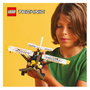 LEGO Technic 42198 Bush Plane