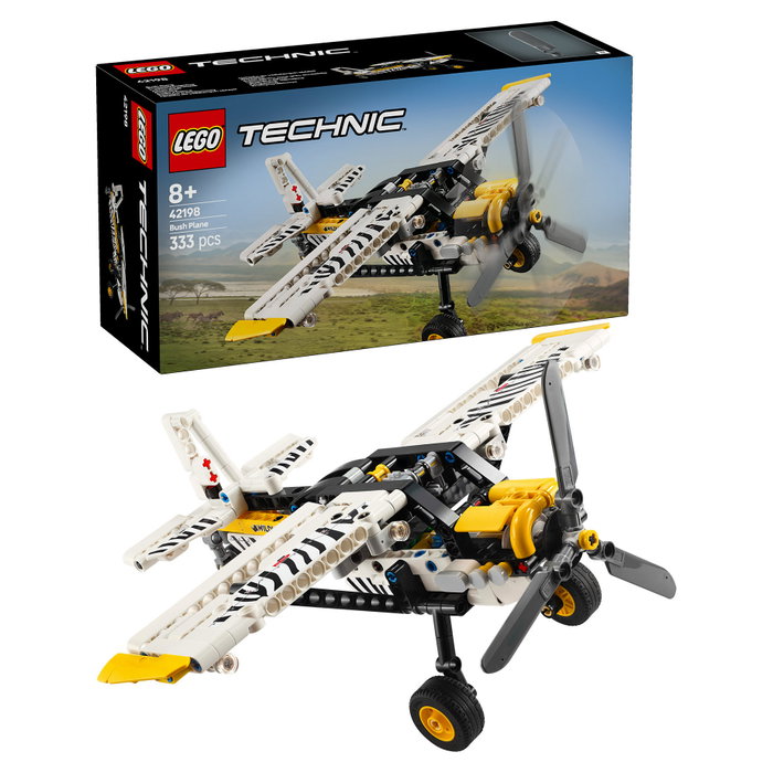 LEGO Technic 42198 Bush Plane LEGO Technic 42198 Bush Plane