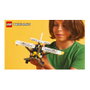 LEGO Technic 42198 Bush Plane