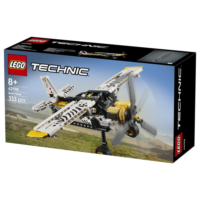 LEGO Technic 42198 Bush Plane LEGO Technic 42198 Bush Plane