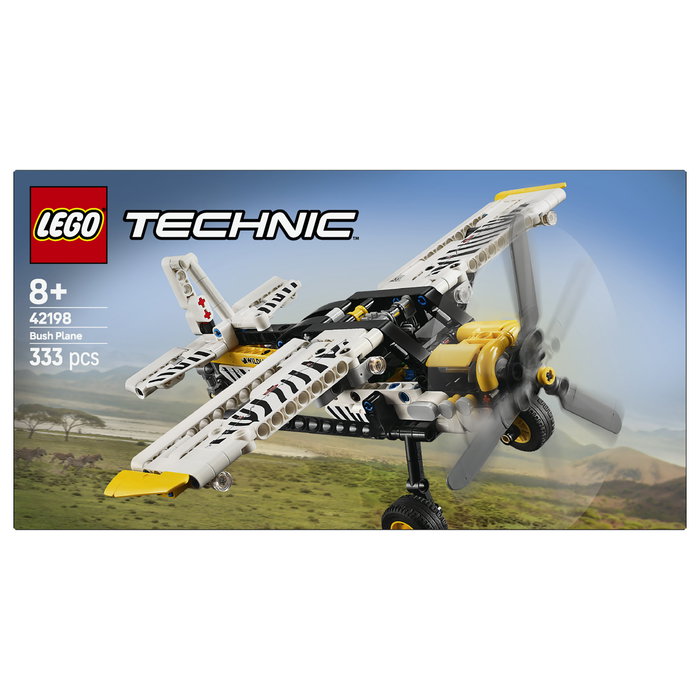 LEGO Technic 42198 Bush Plane LEGO Technic 42198 Bush Plane