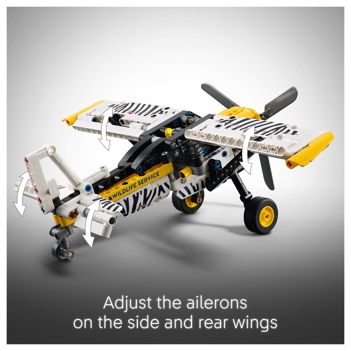 LEGO Technic 42198 Bush Plane LEGO Technic 42198 Bush Plane