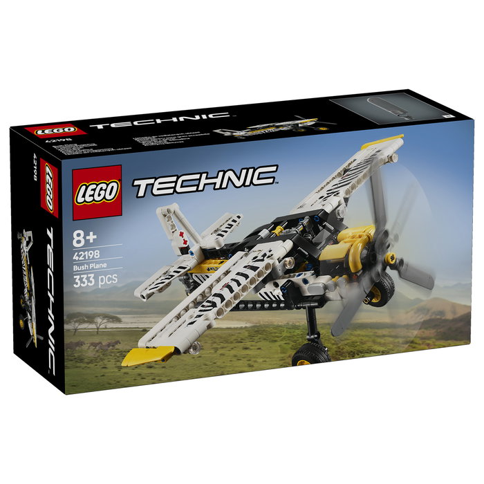 LEGO Technic 42198 Bush Plane LEGO Technic 42198 Bush Plane